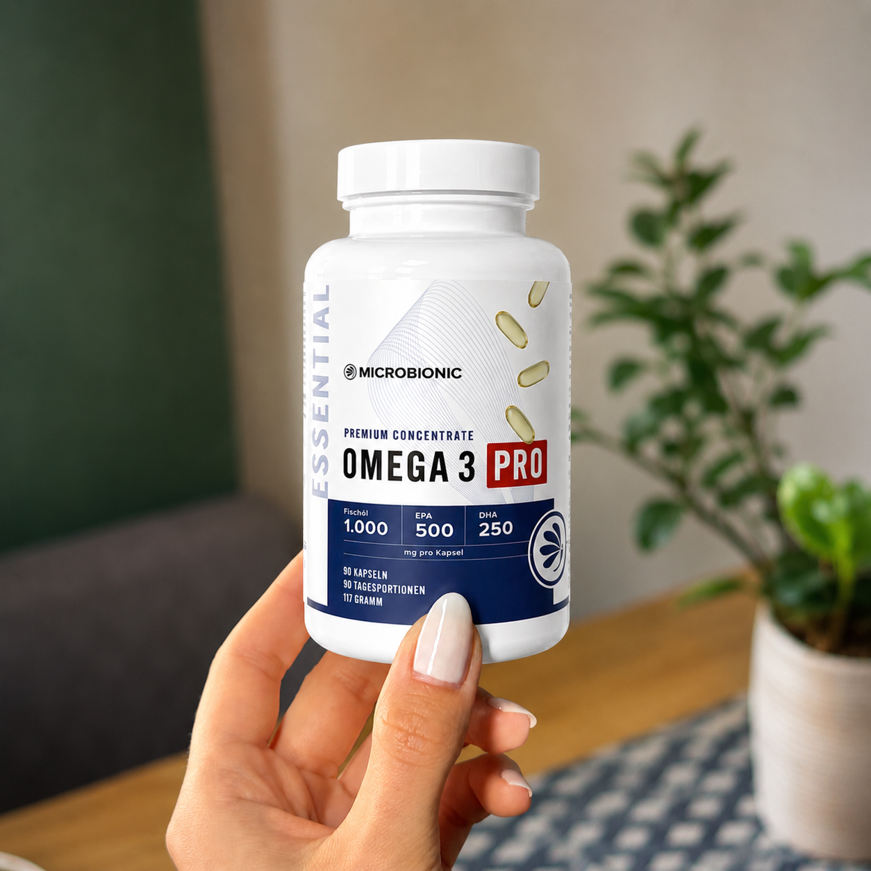 OMEGA 3 PRO